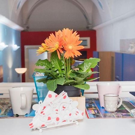 Bobbo House Ii, La Finestra Sugli Scavi Appartement Napels Buitenkant foto