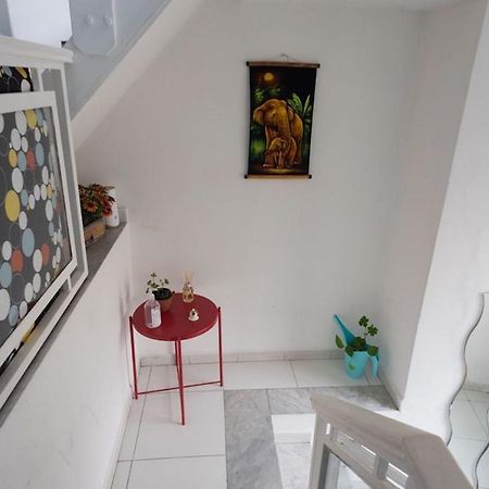Bobbo House Ii, La Finestra Sugli Scavi Appartement Napels Buitenkant foto