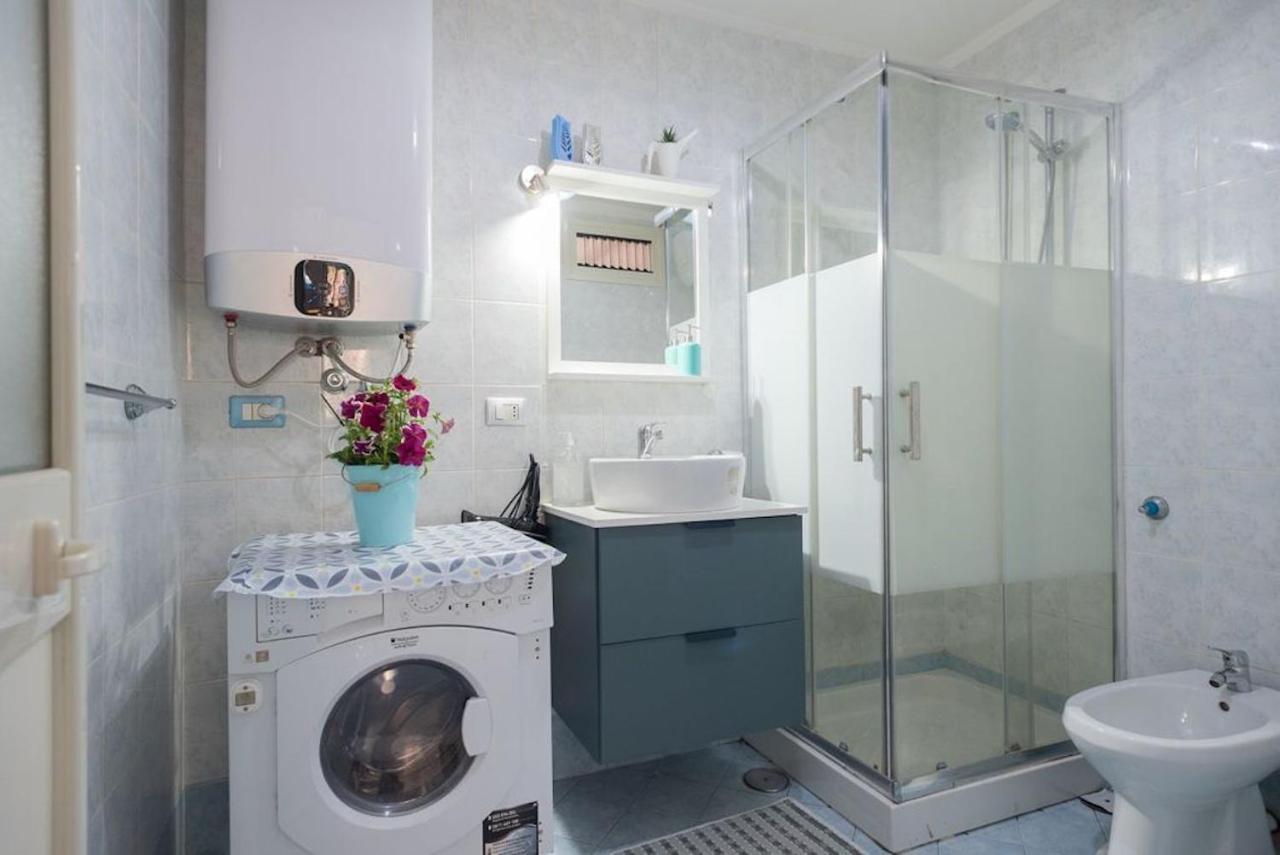 Bobbo House Ii, La Finestra Sugli Scavi Appartement Napels Buitenkant foto