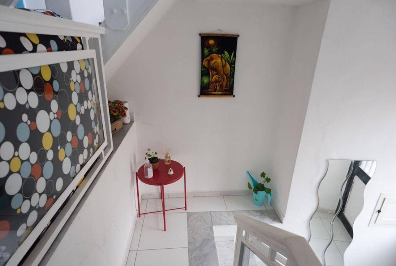 Bobbo House Ii, La Finestra Sugli Scavi Appartement Napels Buitenkant foto