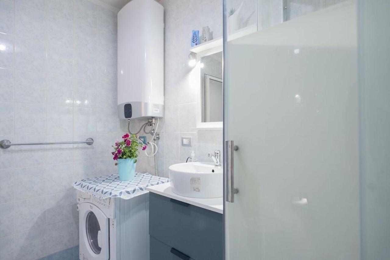 Bobbo House Ii, La Finestra Sugli Scavi Appartement Napels Buitenkant foto