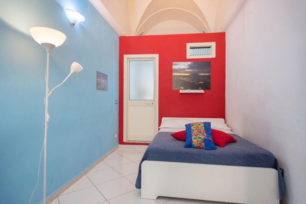 Bobbo House Ii, La Finestra Sugli Scavi Appartement Napels Buitenkant foto
