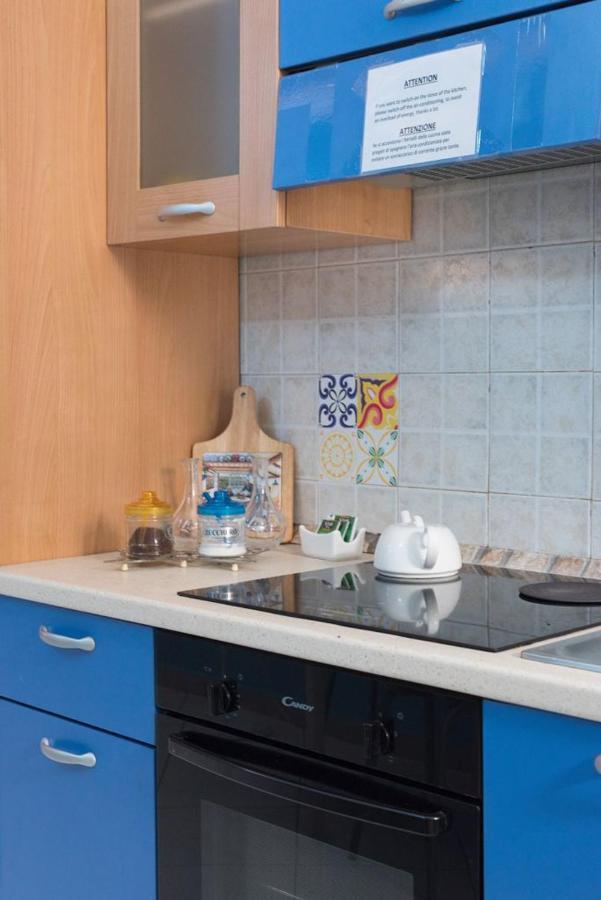 Bobbo House Ii, La Finestra Sugli Scavi Appartement Napels Buitenkant foto