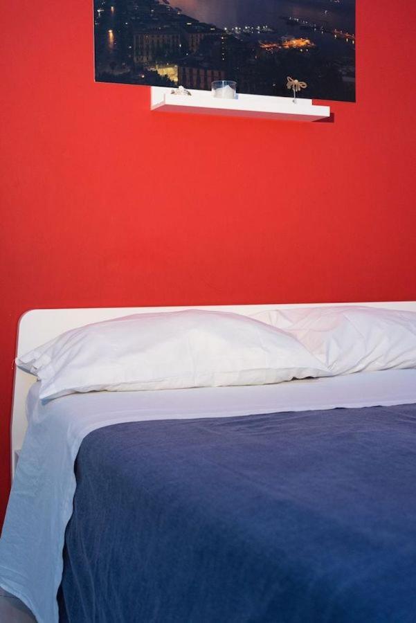 Bobbo House Ii, La Finestra Sugli Scavi Appartement Napels Buitenkant foto