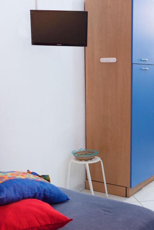 Bobbo House Ii, La Finestra Sugli Scavi Appartement Napels Buitenkant foto