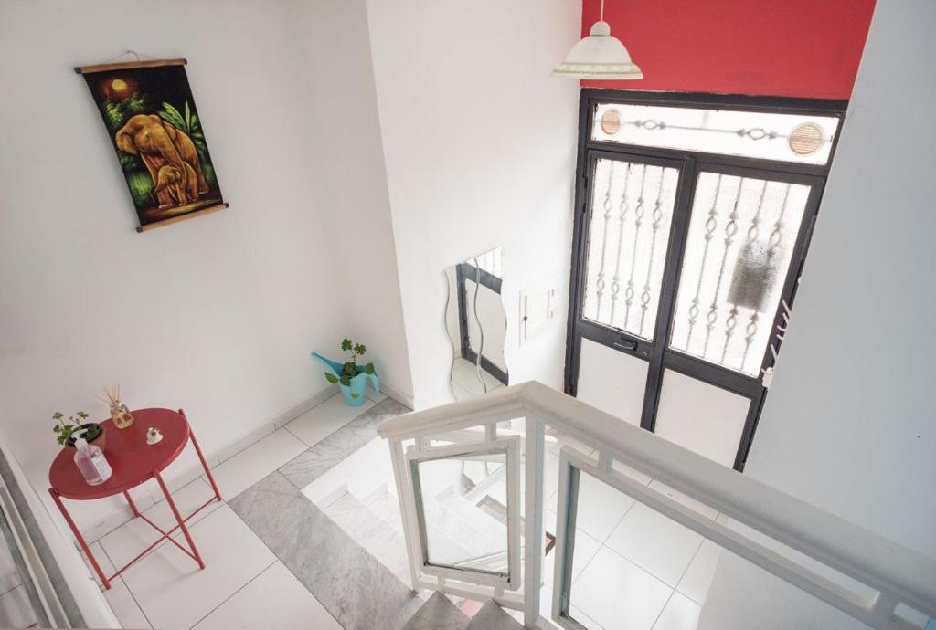 Bobbo House Ii, La Finestra Sugli Scavi Appartement Napels Buitenkant foto