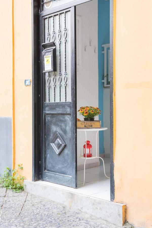 Bobbo House Ii, La Finestra Sugli Scavi Appartement Napels Buitenkant foto