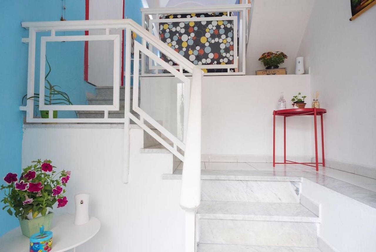 Bobbo House Ii, La Finestra Sugli Scavi Appartement Napels Buitenkant foto
