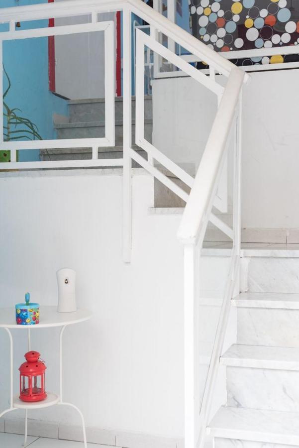 Bobbo House Ii, La Finestra Sugli Scavi Appartement Napels Buitenkant foto